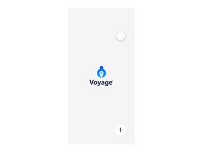 Voyage - Travel APP adobexd app delight design experiment exploration micro interaction microinteractions product design select travel uidesign