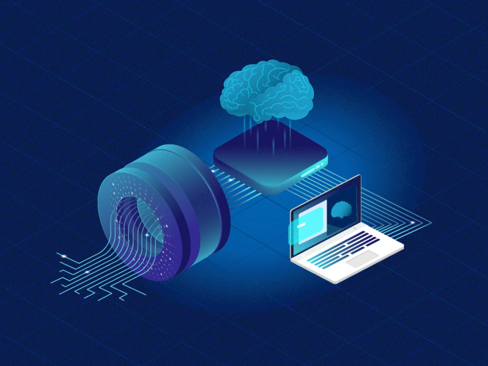 Meta Cell after effect animation design graphics illustraion motion motion graphics photon photon graphics trasher