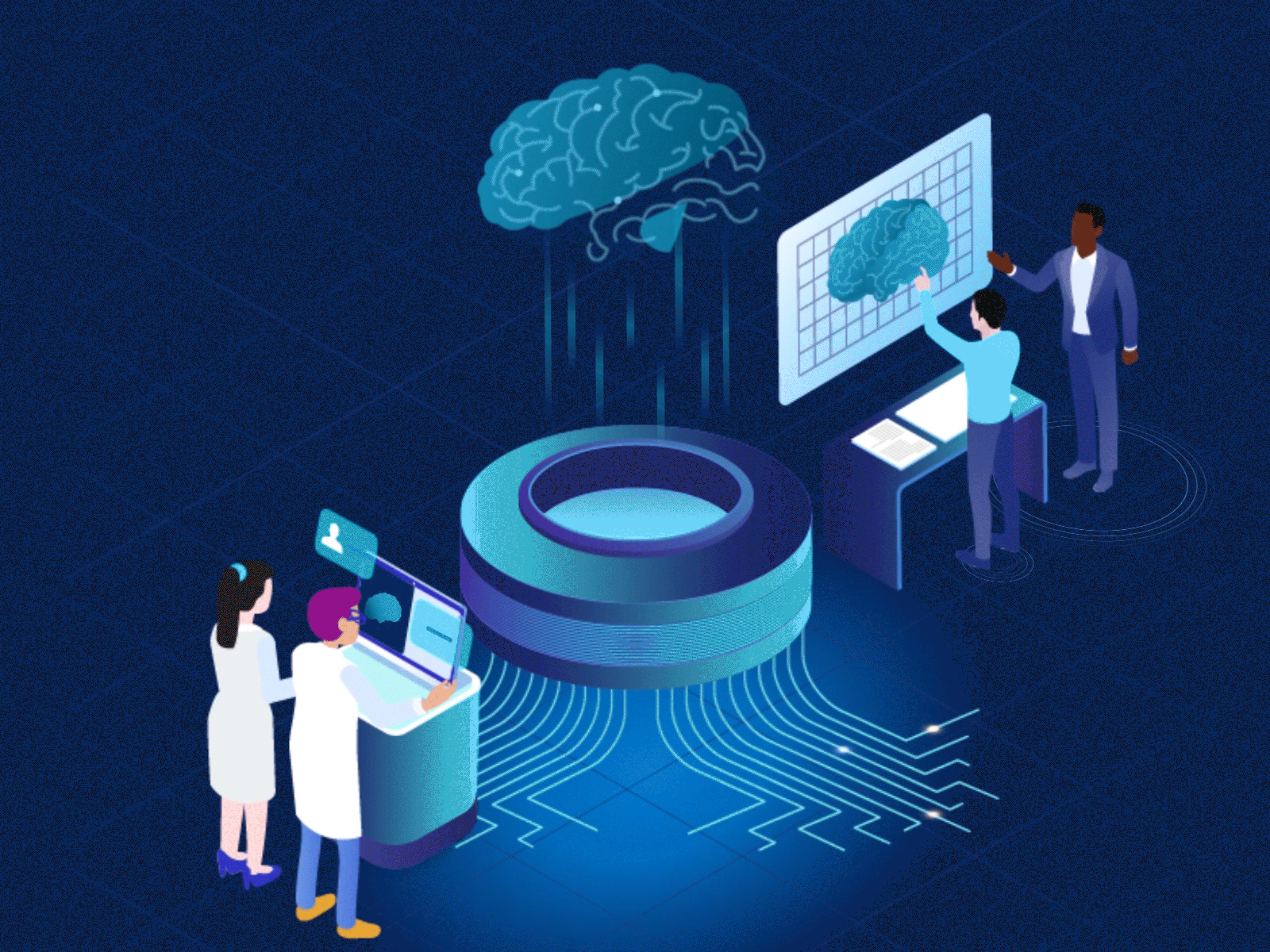 Meta Cell after effect animation design motion motion graphics photon photon graphics photon graphics trasher