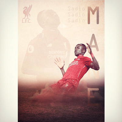 Mane... photoshop