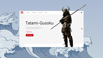 Samurai adobe illustrator adobe photoshop adobe xd graphic design icons logo minimalism ui design ux design web concept