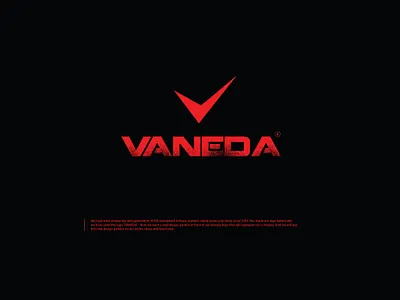 VANEDA branding corporate branding design icon identity logo typography