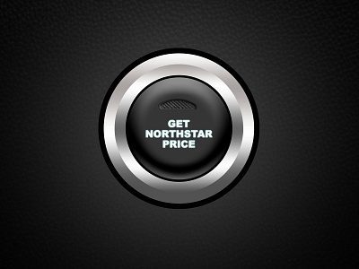 3d button vector