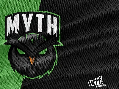 MYTH ESPORT LOGO design esport esport logo esportlogo esports esports logo illustration mascot mascot design mascotlogo mascots owl owl logo