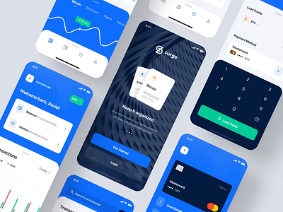 Animated Mockup System IV after effects animation design iphone motion motion design motiongraphics ui ui8 ux