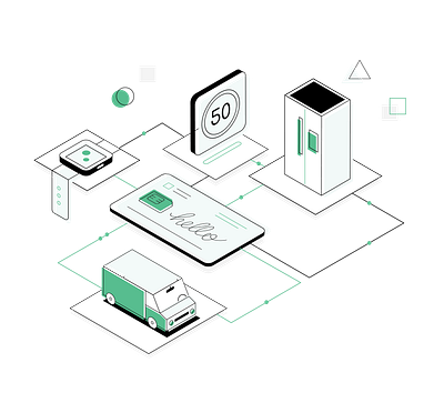 Credit CARDs and CARs banking banking app car cars connect credit credit card dors flat hello icons minimal minimalism ui uiux van watch web website website design