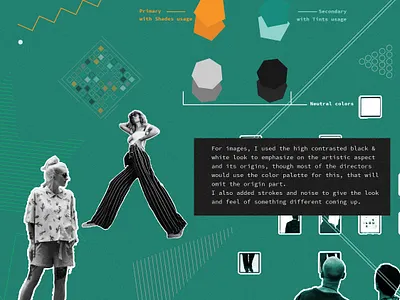 Creative Industries workshops series art art direction bauhaus branding color concept creative creative direction dada dadaism design fashion food minimal minimalism mono photo photography shape youth