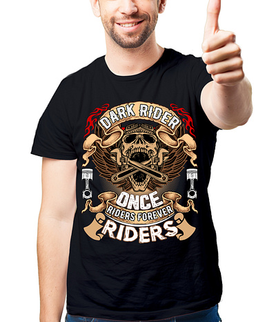 Rider Complex T-Shirt Design motorcycle rider rider complex t shirt design