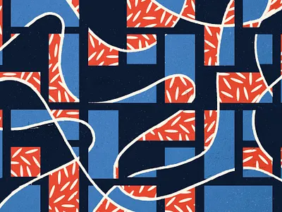 Brick Lane art branding design drawing graphic hand drawn illustration label art pattern pattern design