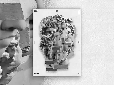 Otherside Poster #245 creative process