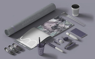 New Collection Branding Project: brand branding design designer graphic graphic design graphicdesigners identity minimal mockup