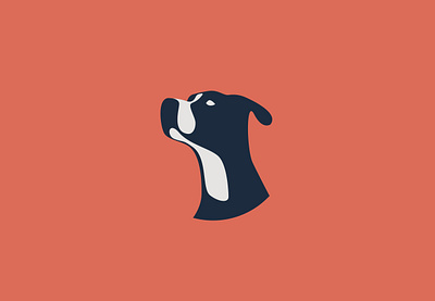 Dog Illustration design dog illustration