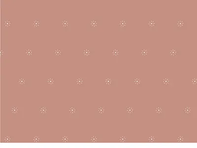 Pink sun pattern illustration pattern textile design