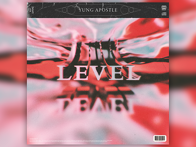 LEVEL album album art album artwork albumartwork albumcoverdesign cover art cover artwork cover design covers daily