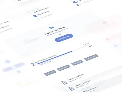My own Design System (WIP) design system graphic design system ui user interface user interface design ux ux ui