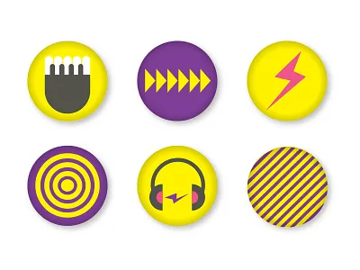 Sound Around identity branding design icon illustration illustrator logo type typography vector website