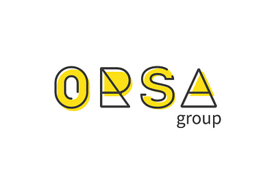 Orsa design logo vector