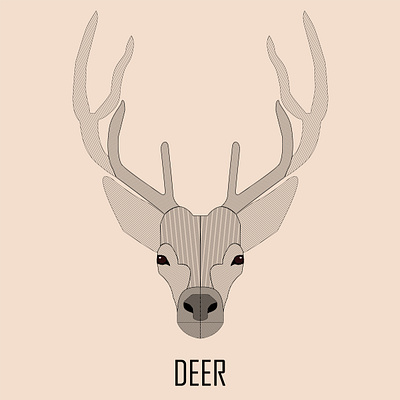 Art Lines Deer adobe ıllustrator animal art artist branding branding design deer drawing graphicdesign graphics illustraion illustration illustration art illustrator line art sketch vector vector art wwf