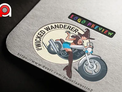 carolh224 animation caricature cartoon character design graphic design illustration logo mascot logo vector