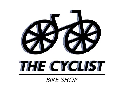 The Cyclist - DAY 24 (Daily Logo Challenge) bicycle branding daily dailylogo dailylogochallenge dailylogodesign logo logo design logodesign vector