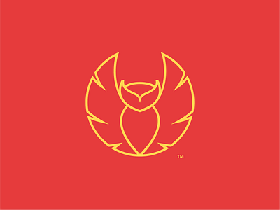 OWL agency icon owl