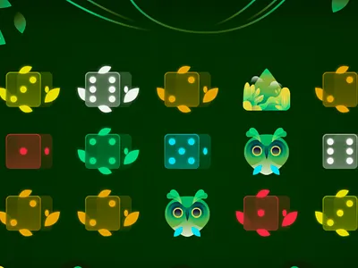 Green Online Slots Design Free Mint Concept bitcoin bitcoin casino bitcoin gambling free slots online slots slots