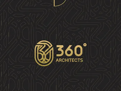 360 architects logo architecture icon logo logo design logos