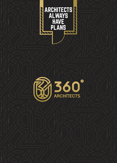 360 architects logo architecture icon logo logo design logos