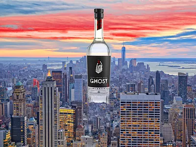 Social Media Content | Ghost Tequila alcohol branding graphic design illustration photoshop poster social media social media marketing stickers tequila