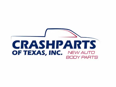 Logo for Crash Parts of Texas Inc logotypes