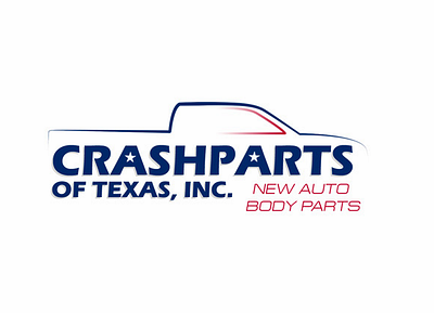 Logo for Crash Parts of Texas Inc logotypes