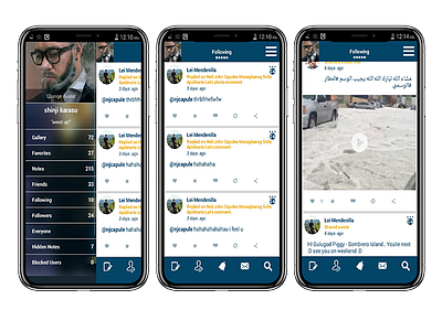 Noteabout App UI/UX