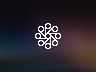 Unused icon for a brand brand branding icon logo minimal process