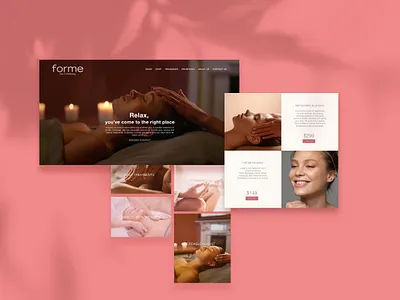 Website Redesign website