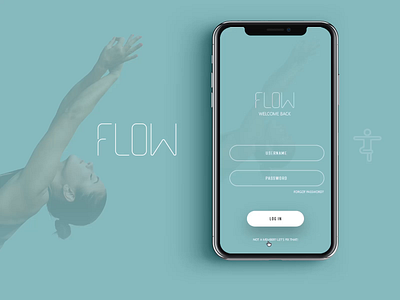 YOGA App adobexd adobexdchallenge fitness madewithadobexd madewithxd micro interactions tractivcontest ui xd yoga app