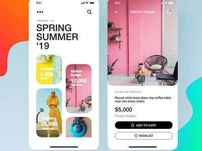 Mobile App mobile app