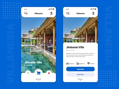 Villanesia adobe photoshop adobe xd app design interaction design ui