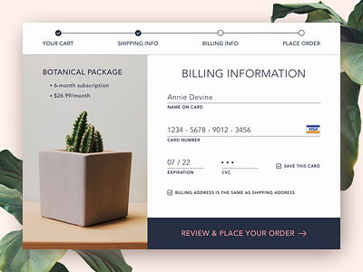 Daily UI #002: Credit Card Checkout checkout checkout form checkout page checkout process dailyui dailyui 002 dailyuichallenge ui ui design uidesign