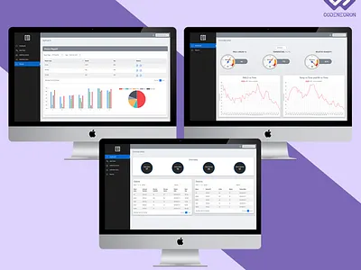 Air Quality Monitoring System ui ux web web app web design web development web ui web ui kit web ux webdesign website website design