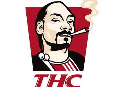 The unofficial logo of Cannabis 420 cannabis cannabis branding cannabis design cannabis logo design digital art fun graphic design graphics illustration kush logo logo design logodesign logos logotype marijuana marketing agency thc