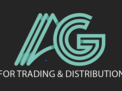 Monogram icon logo logos icon corporate