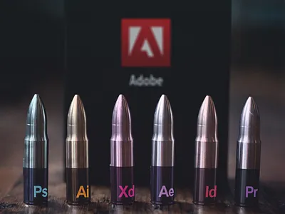 Adobe Bullets 💥 bullets color graphicdesign inspiration photoshoot photoshop