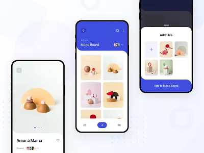 File manager App album app box clean dashboard drive dropbox file file manager gdrive ios iphone mobile modern photos project ui upload uploads ux