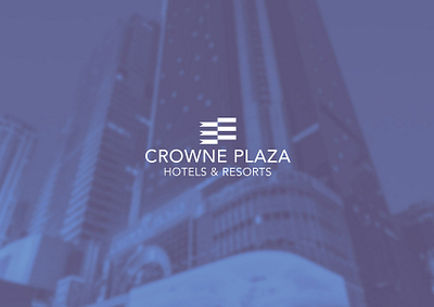 Crowne Plaza Hotel Rebrand brand branding business crowne crowne plaza design hotel icon iconography logo logo design logodesign logotype plaza rebrand rebranding redesign redesigned resort symbol