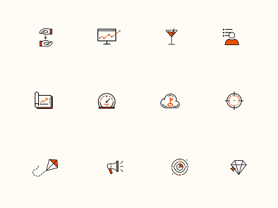 Keyword Tool Icons colors design graphic icon iconset illustration interface keywords pixelart sketch ui vector art vectors web