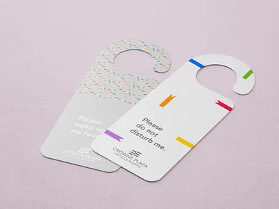 Crowne Plaza Hotel Rebrand brand branding crowne crowne plaza design hotel iconography icons illustration logo logos logotype plaza rebrand rebranding redesign redesigned resort symbol type