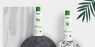 Magic pet pets shampoo animal cat dog packaging pets shampoo