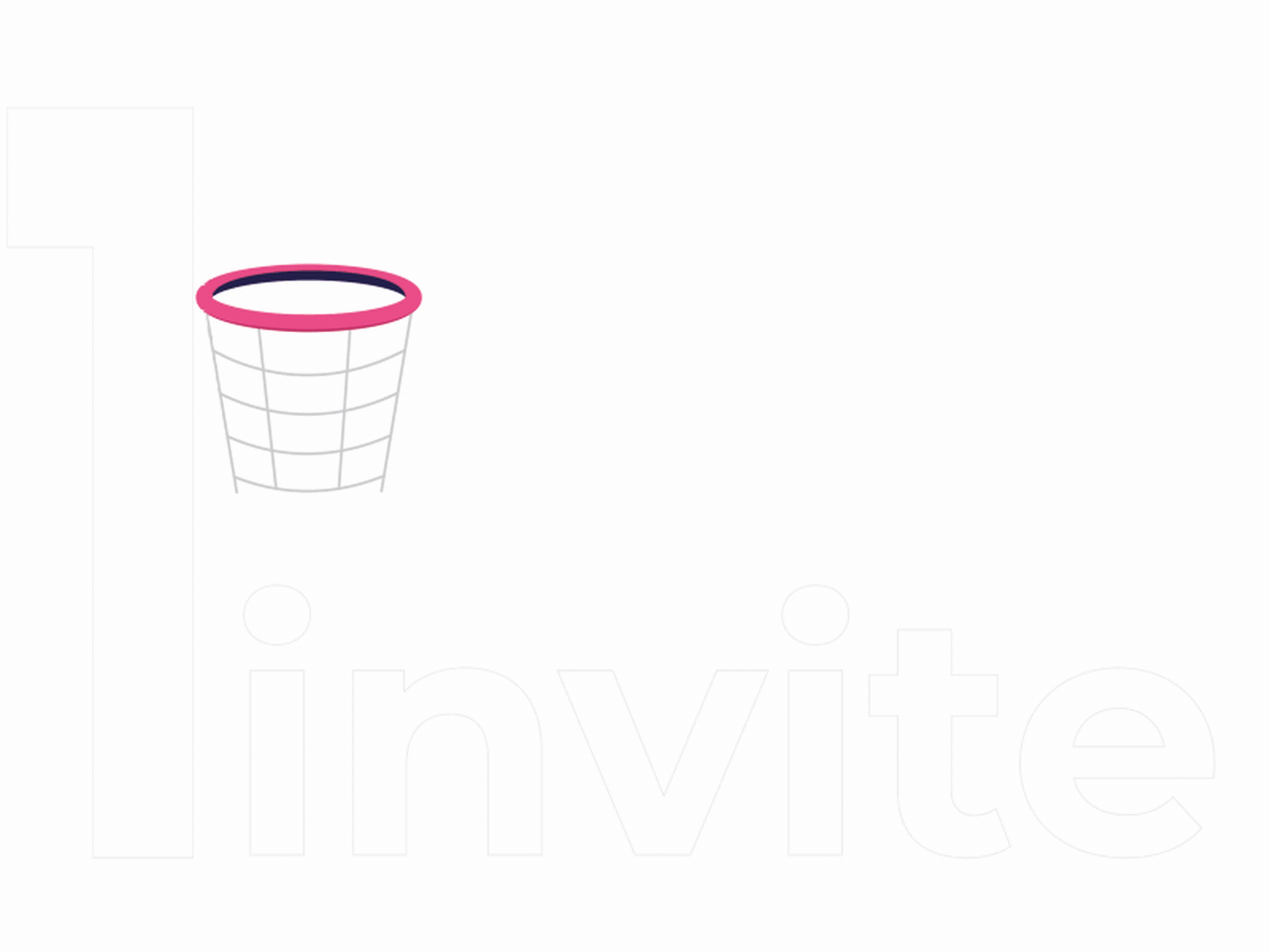 Basketball player 2d animation basketball basketball player character dribbble dribbble invite flat game gif illustration invite loop motion design