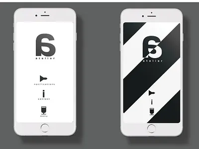 Atelier Bar UI