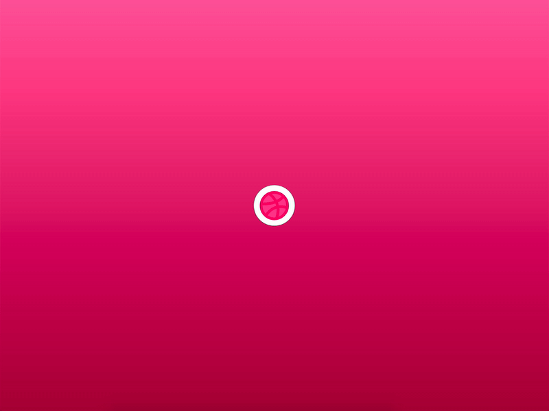 Dribbble Invite animation color design dribbble best shot dribbble invite dribbble shot dribble gif illustration invite invite giveaway motion graphics pink ui ux vibrant